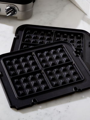 Set Of 2 Cuisinart ® Griddler Waffle Plates