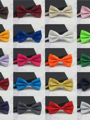 Fashion Bow Ties