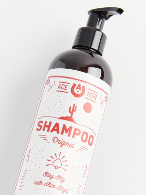 Ace High Co. Original Shampoo