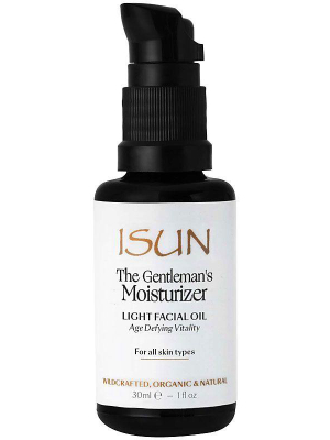 The Gentleman's Moisturizer