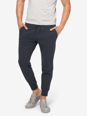 Luxe French Terry Jogger