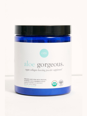 Ora Organic Aloe-gorgeous