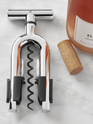 All-clad Stainless-steel Corkscrew Wine Opener