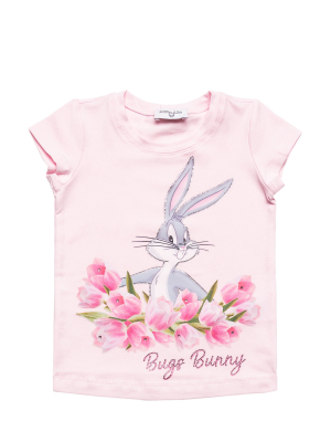 Monnalisa Bugs Bunny T-shirt