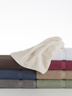 Utica Essentials 6-piece Bath Towel Set