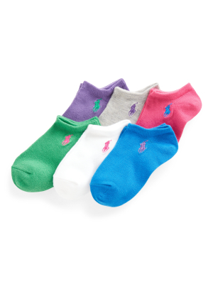 No-show Sock 6-pack