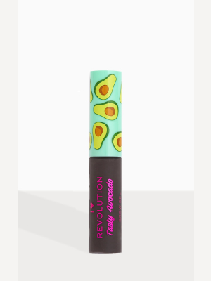 I Heart Revolution Tasty Avocado Brow Gel Dark...