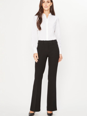 Anna Fit & Flare Pant