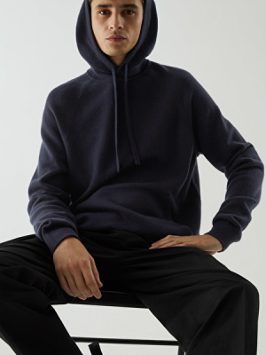 Cashmere Hoodie