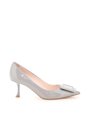 Roger Vivier Viv' In The City Pumps