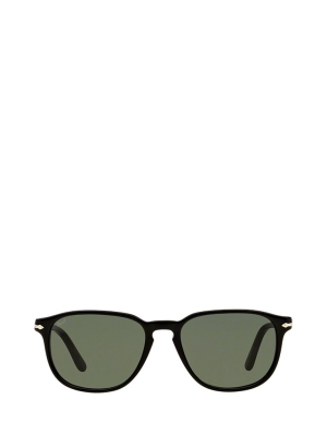 Persol Rectangular Frame Sunglasses