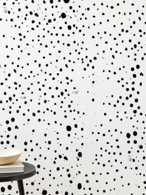 Loose Dot Wallpaper