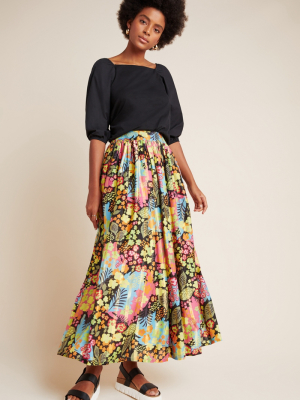 Cyrene Maxi Skirt