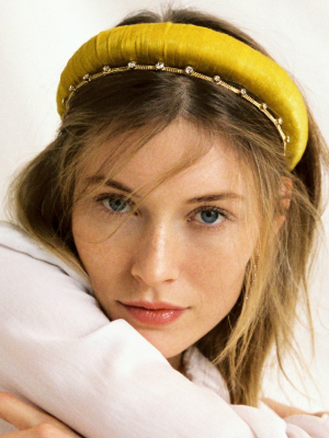 Satin Headband