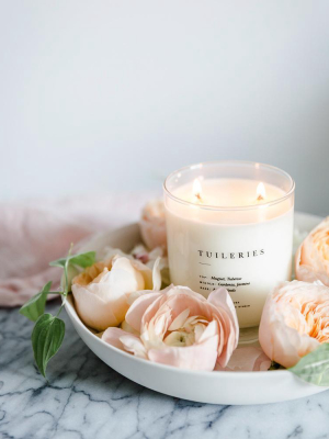 Tuileries Escapist Candle