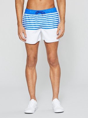 Clacton Stripe Swim