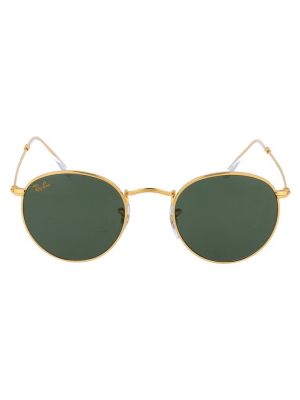 Ray-ban Round Frame Sunglasses