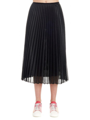 Moncler Pleated Skirt