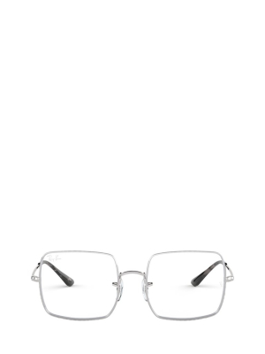 Ray-ban Square Frame Glasses