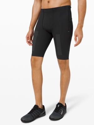Vital Drive Tight Short 10" Online Only