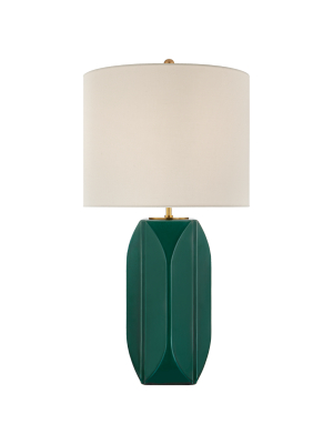 Carmilla Medium Table Lamp In Various Colors