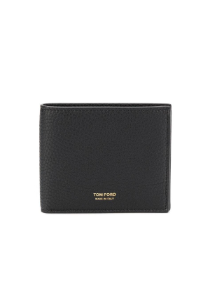 Tom Ford	 Logo Printed Bifold Wallet