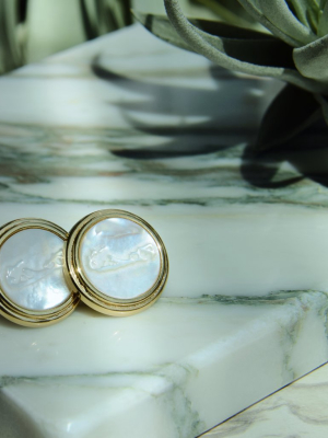 Bermuda Classic Stud Earrings