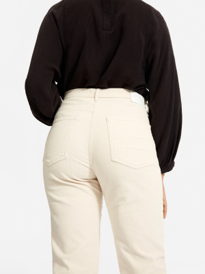 The Cheeky Straight Corduroy Pant