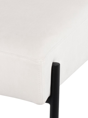 Marni Bench, Oyster