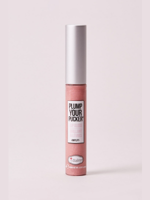 Plump Your Pucker®lip Gloss