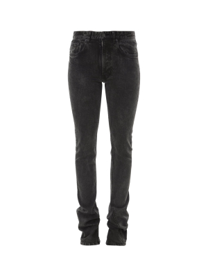 Balenciaga Flared Skinny Jeans