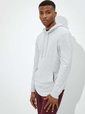 Ae Super Soft Slub Hoodie Tee