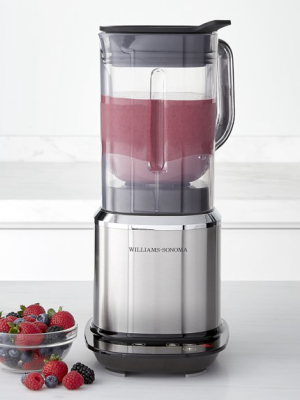 Williams Sonoma Signature Touch High Performance Blender