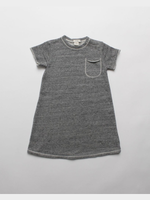 The Play Dress In Grey Heather