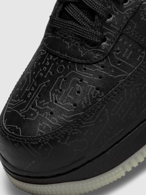 Air Force 1 Space Jam "computer Chip" Gs