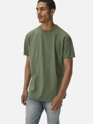 Anti-expo Tee / Olive