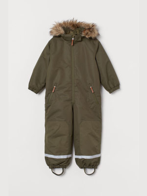 Waterproof Snowsuit