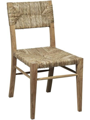 Faley Chair In Teak