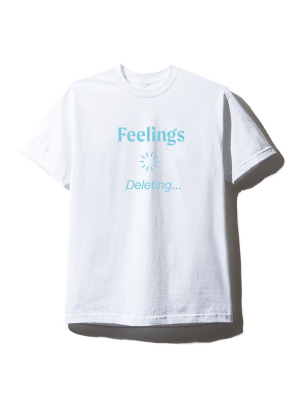 Feelings Deleting [unisex Tee]