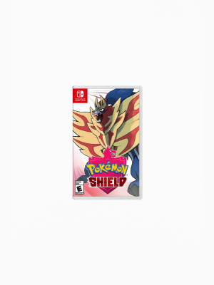 Nintendo Switch Pokémon Shield Video Game