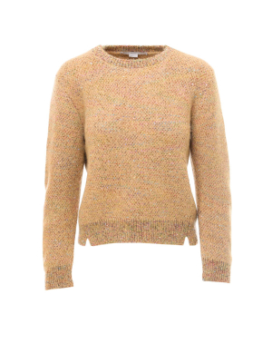 Stella Mccartney Sequins Knitted Sweater