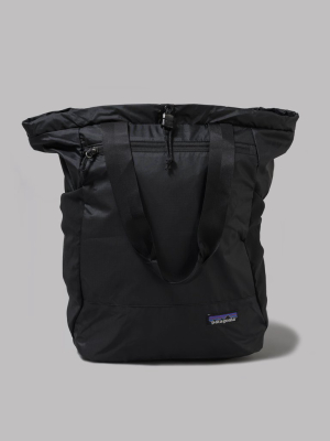 Patagonia Ultralight Black Hole Tote Pack (black)