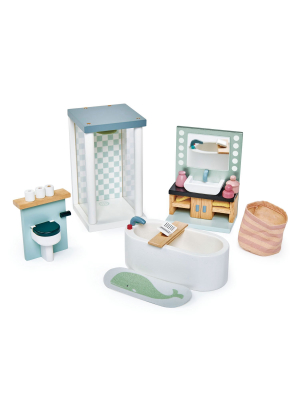 Dolls House Bathroom Furniture