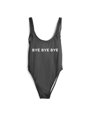 Bye Bye Bye [swimsuit]