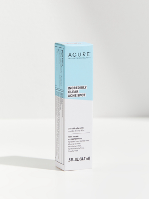 Acure Incredibly Clear Acne Spot Treatment