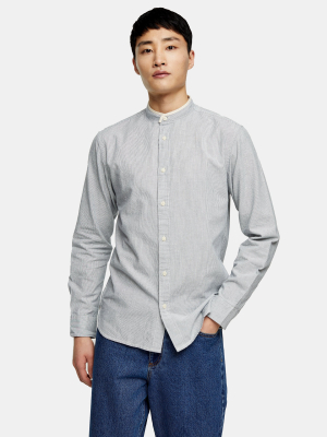 Selected Homme Blue Long Sleeve Shirt