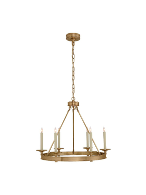 Launceton Small Ring Chandelier