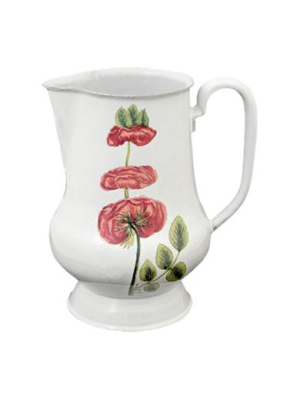 Triple Rose Pitcher