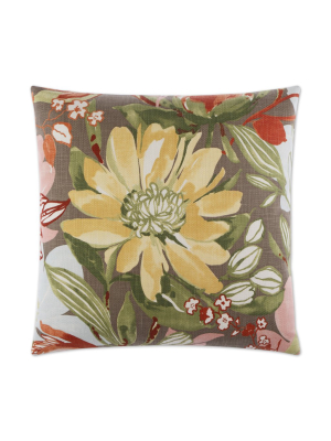 D.v. Kap Flourish Pillow