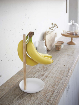 Banana Stand - Steel + Wood